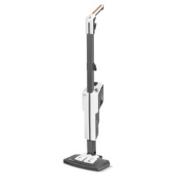 Aparat de curatat cu abur 2 in 1 Polti PTEU0307 Vaporetto SV660 Style, 1500 W, 0.5 l, 19 Accesorii, Gri/Alb