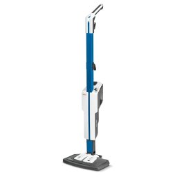 Aparat de curatat cu aburi Polti PTEU0305 Vaporetto SV620 Style 2 in 1, 1500 W, 0.5 l, 3 programe abur Albastru-Alb