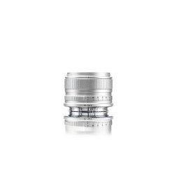Obiectiv AF TTArtisan Full Frame 40mm F2, L-mount, Silver