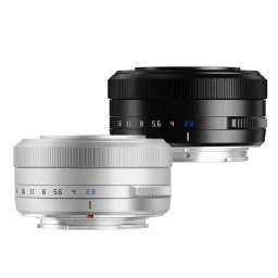 Obiectiv AF TTArtisan, 27mm, F2.8, AF APS-C STM