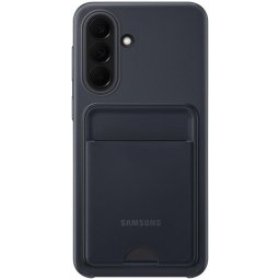 Husa telefon, Carcasa protectie spate Samsung Card Slot Case (A376), pentru Galaxy A37, Negru