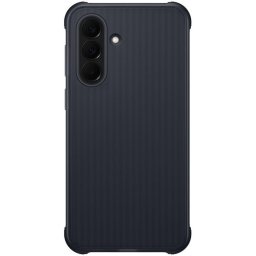 Husa telefon, Carcasa protectie spate Samsung Rugged Case (A376), pentru Galaxy A37, Negru