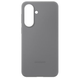 Husa telefon, Carcasa protectie spate Samsung Silicone Case (A576), pentru Galaxy A57, Gri