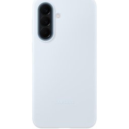 Husa telefon, Carcasa protectie spate Samsung Silicone Case (A576), pentru Galaxy A57, Albastru deschis