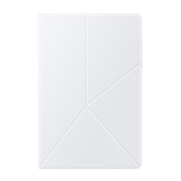 Husa tableta Samsung Flip Case EF-BX230PWEGWW, pentru Galaxy Tab A11 Plus, Alb