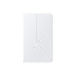 Husa tableta Samsung Flip Case EF-BX130PWEGWW, pentru Galaxy Tab A11, Alb