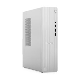 Sistem desktop Lenovo IdeaCentre 08IAS10, Procesor Intel® Core™ Ultra 5 225 3.3GHz Arrow Lake, 16GB RAM, 1TB SSD, Intel Graphics, No OS, Gri deschis