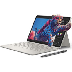 Tableta Lenovo Yoga Tab, 6-Core,11.1" 3.2K 3200x2000, LTPS 600nits (typical) / 800nits (peak) , 12GB RAM, 256GB, Wifi, Seashell + Lenovo® Tab Pen Pro + Lenovo® Keyboard Pack