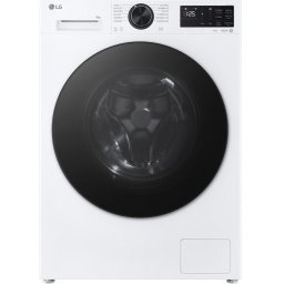 Masina spalat LG F2X50S8TLB, DIRECT DRIVE, 8 kg, 1200 rpm, 12 programe, TurboWash, SLIM, Alb, cls A