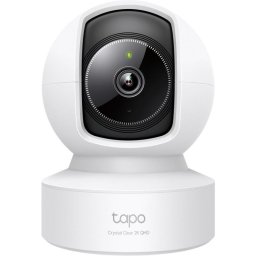 Camera supraveghere pentru interior TP-LINK TAPO C222 V2, Rezolutie 2560x1440, IR 12 m, Lentila fixa 4 mm