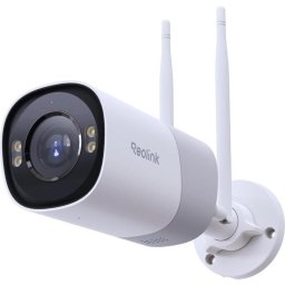 Camera de supraveghere WI-FI Bullet Reolink RP-WCB8MZ, 8 MP, Lentila varifocala 2.7-13.5mm, IR 30 m
