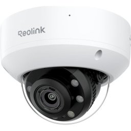 Camera de supraveghere Dome Reolink RP-PCV8MZ, 8 MP, Lentila varifocala 2.7-13.5mm, IR 30 m, Microfon