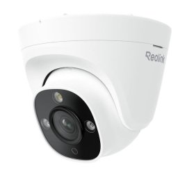 Camera de supraveghere Turret Reolink RP-PCT8M, 8MP, Lentila fixa 2.8MM, IR 30M, IP67, POE, Alb