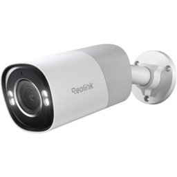 Camera de supraveghere Bullet Reolink RP-PCB8MZ, 8 MP, Lentila varifocala 2.7-13.5 mm, IR 30 m, Microfon