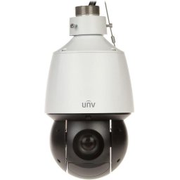 Camera de supraveghere IP PTZ, Uniview IPC6424SR-X25-VF, 4MP, Lentila 4.8mm - 120mm, IR 100M, IP67