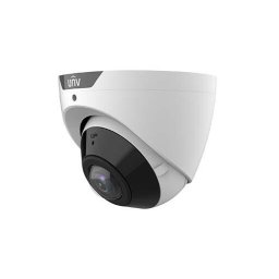 Camera de spraveghere IP, Uniview IPC3605SB-ADF16KM-I0, 5PM, entila 1.6 mm, IR 20m, Wide Angle, Microfon, VCA, PoE, IK10