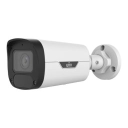Camera de supraveghere IP Bullet, Uniview IPC2325LB-ADZK-H, 5MP, IR 50m, microfon, PoE, IP67