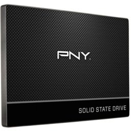 SSD intern PNY CS900, capacitate 500GB, interfata SATA-III, format 2.5 inch