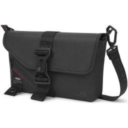 Geanta ASUS 90XB08R0-BME000 Rog Slash Sling Bag 2.0, Negru