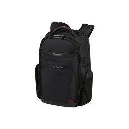 Rucsac laptop Samsonite PRO-DLX 6 BACKPACK 15.6" 3VOL EXP, 15.6 inch, Negru, Expandabil