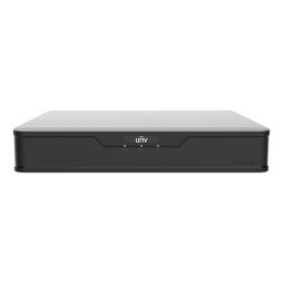 NVR UNIVIEW NVR301-16B-IQ, 4K, 16 canale, maxim 12MP, 1U