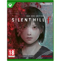 Joc Silent Hill F - Day One Edition, pentru Xbox Series X