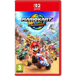 Joc Mario Kart: World, pentru Nintendo Switch 2