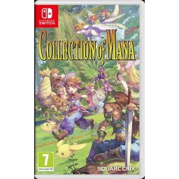 Joc Collection of Mana, pentru Nintendo Switch