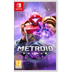 Joc Metroid: Prime 4 - Beyond, pentru Nintendo Switch