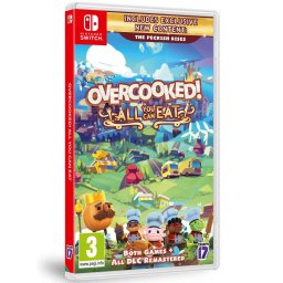 Joc Overcooked! All You Can Eat, pentru Nintendo Switch