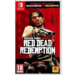 Joc Red Dead Redemption, pentru Nintendo Switch