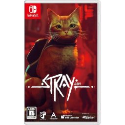 Joc Stray - EN/ES/IT, pentru Nintendo Switch