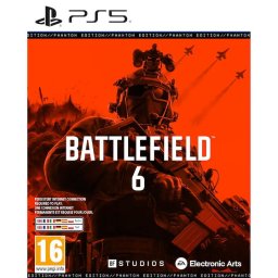 Joc Battlefield 6 - Phantom Edition - EN/FR, pentru PlayStation 5 (PS5)