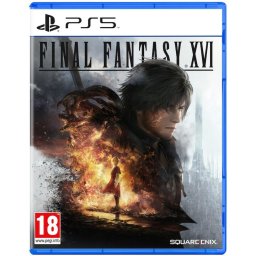 Joc Final Fantasy XVI, pentru Playstation 5 (PS5)