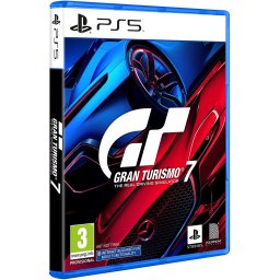 Joc Gran Turismo 7, pentru PlayStation 5 (PS5)