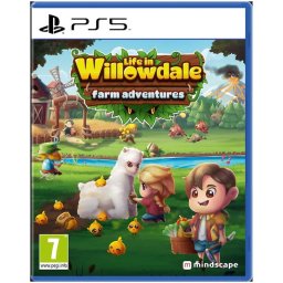 Joc Life In Willowdale: Farm Adventures - DE, pentru PlayStation 5 (PS5)