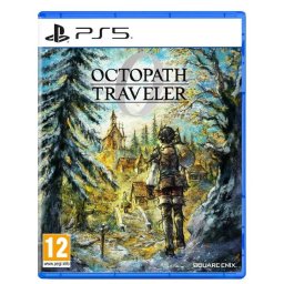 Joc Octopath Traveler 0, Pentru Playstation 5 (PS5)