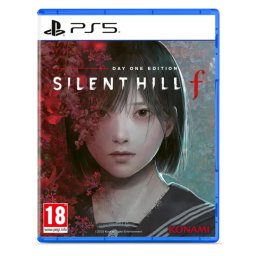 Joc Silent Hill F - Day One Edition, pentru PlayStation 5 (PS5)