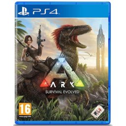 Joc ARK: Survival Evolved, pentru PlayStation 4 (PS4)