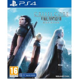Joc Crisis Core: Final Fantasy VII - Reunion, pentru PlayStation 4 (PS4)