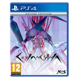 Joc Crymachina - Deluxe Edition, Pentru PlayStation 4 (PS4)