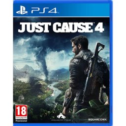 Joc Just Cause 4, pentru PlayStation 4 (PS4)