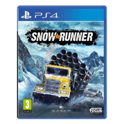 Joc Snow Runner, pentru PlayStation 4 (PS4)