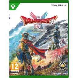 Joc Dragon Quest I si II - HD-2D Remake, pentru Xbox Series X