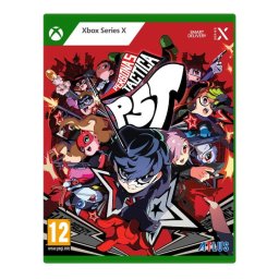 Joc Persona 5 - Tactica (AU), pentru Xbox Series X