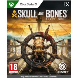 Joc Skull And Bones, pentru Xbox Series X