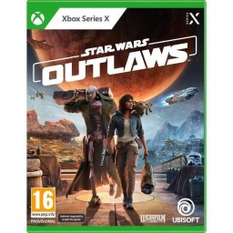 Joc Star Wars: Outlaws - Special Edtion, pentru Xbox Series X
