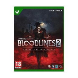 Joc Vampire: The Masquerade - Bloodlines 2 - Day One Edition, pentru Xbox Series X