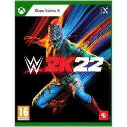 Joc WWE 2K22, pentru Xbox Series X