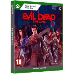 Joc Evil Dead: The Game, pentru Xbox One / Xbox Series X